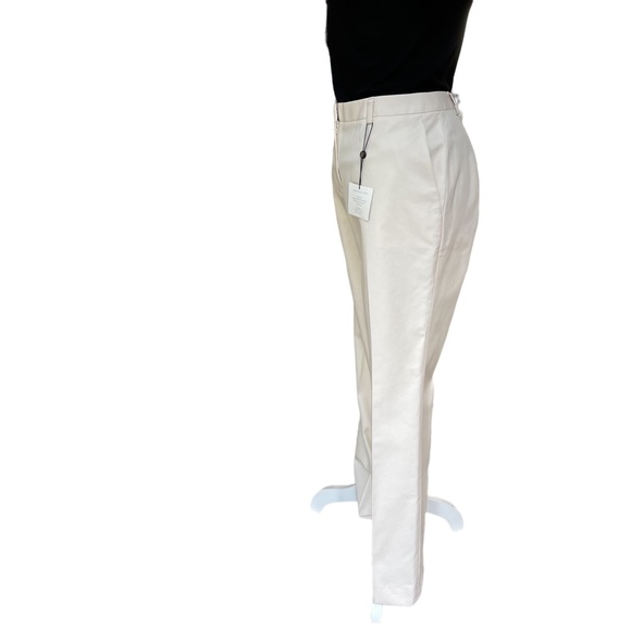 NWT Brooks Brothers Ladies Advantage Chino Wrinkle Resistant Size: 8 - Picture 3 of 10